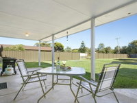 Soundwaves - games room with table tennis