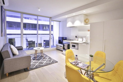 South Yarra Claremont Apartment - Sydney Tourism 0