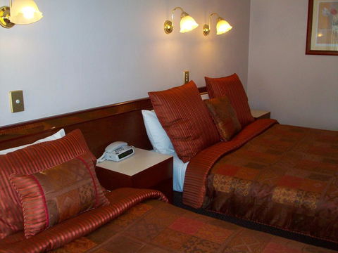 Southern Comfort Motor Inn - Sydney Tourism 2