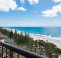 Southern Cross Beachfront Holiday Apartments