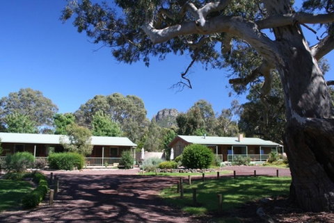Southern Grampians Cottages - Sydney Tourism 0