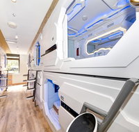 Space Q Capsule Hotel - Sydney Tourism