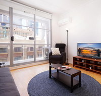 Spacious and Bright Studio in the Middle of Town - Sydney Tourism
