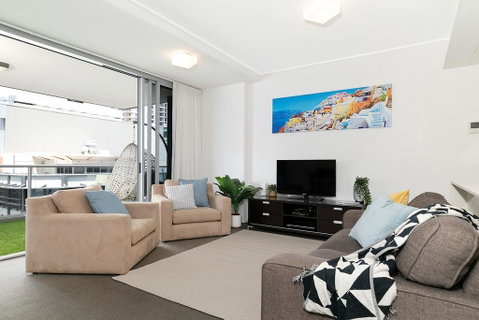 Spacious Executive 3 Bedroom - Brisbane CBD - Views - Pool - WIFI - Free Parking - Sydney Tourism 3
