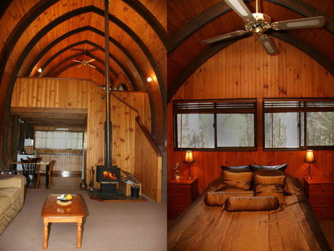 Springbrook Mountain Chalets - Sydney Tourism 1