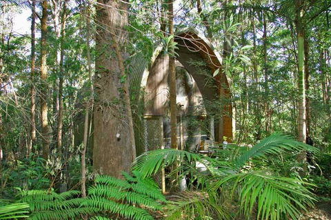 Springbrook Mountain Chalets - Sydney Tourism 0