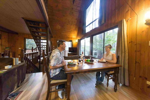 Springbrook Mountain Chalets - Sydney Tourism 2