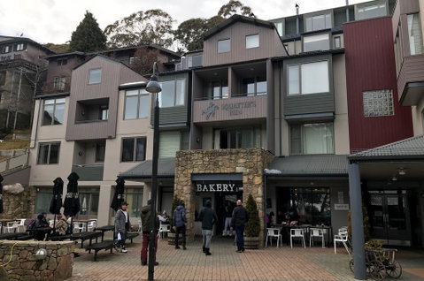 Squatters Run 4 - Sydney Tourism 1