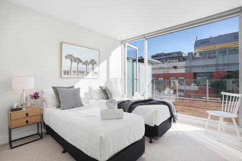 StayCentral On Oxford Penthouse - Sydney Tourism 3