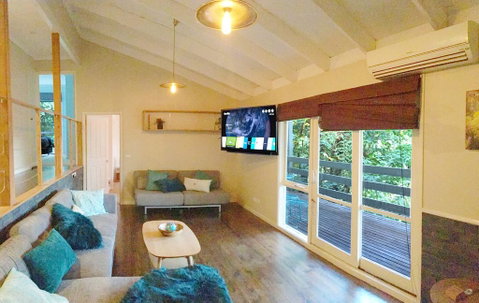 Steep Creek Retreat - Sydney Tourism 0