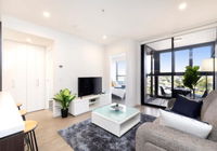 STH2 - Stunning Resort Style 1BR w Wifi Gym 4 ppl