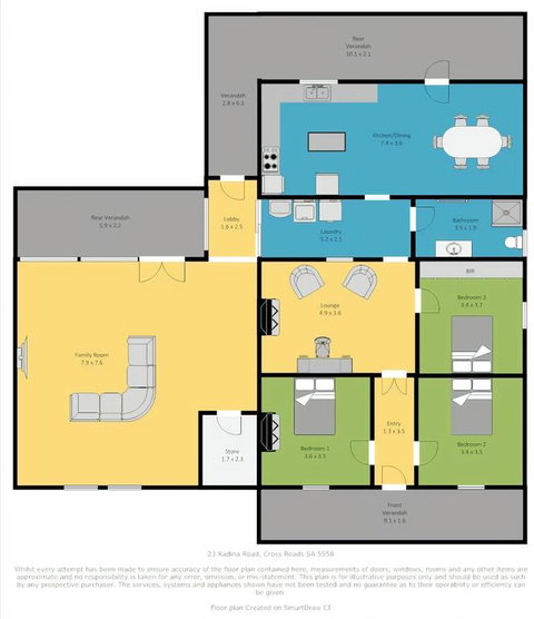 Stonewall Cottage - Sydney Tourism 3