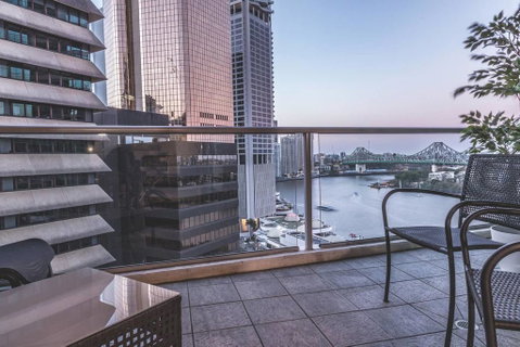 Story Bridge/River Views,  Pool, Gym, Netflix, Carpark - Sydney Tourism 2