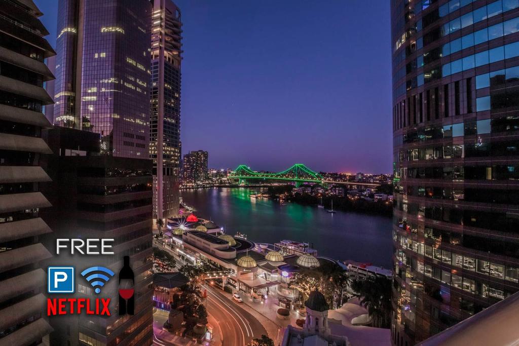 Brisbane City QLD Sydney Tourism