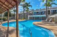 Studio 30 on the Terrace