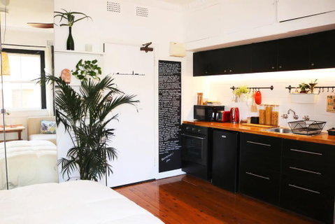 Studio Flat With Shared Rooftop Terrace - Sydney Tourism 2