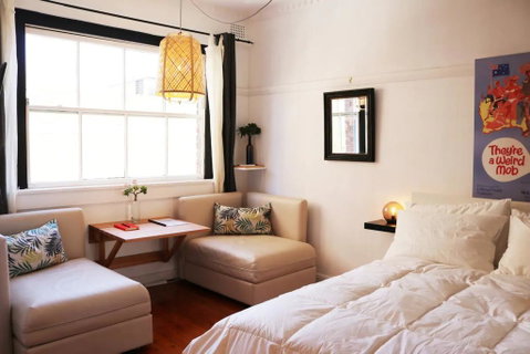 Studio Flat With Shared Rooftop Terrace - Sydney Tourism 0
