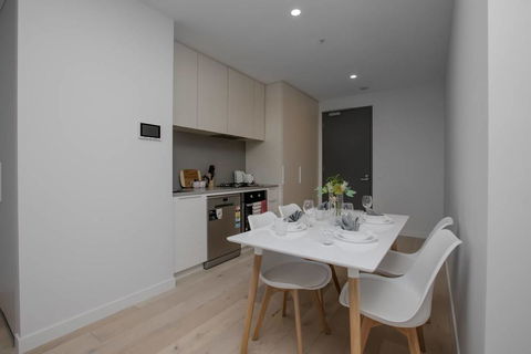 Stunning 2 Bdrms APT@Parkville Free Carpark+wifi - Sydney Tourism 1