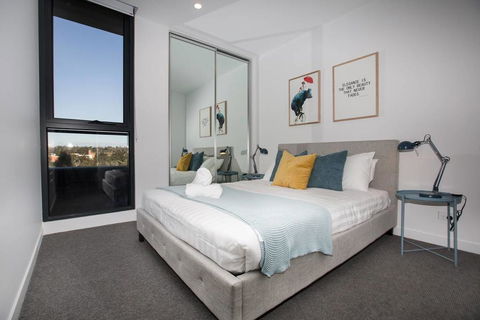 Stunning 2 Bdrms APT@Parkville Free Carpark+wifi - Sydney Tourism 3