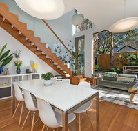 Stunning Architectural Family House In Rozelle - Sydney Tourism