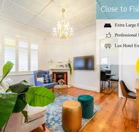 Stunning house close to Sydney Fish Market - Sydney Tourism