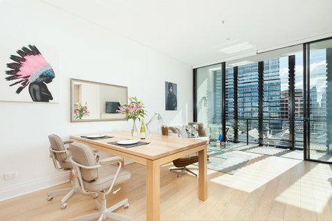 Stunning Potts Point Apartment - Sydney Tourism 2