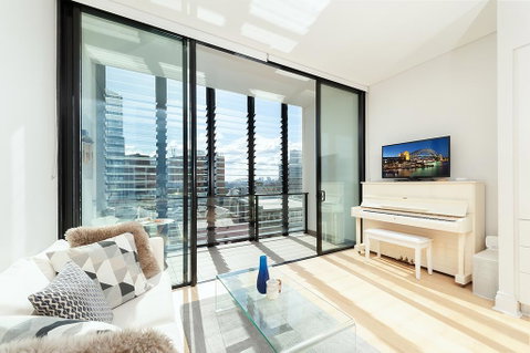 Stunning Potts Point Apartment - Sydney Tourism 0