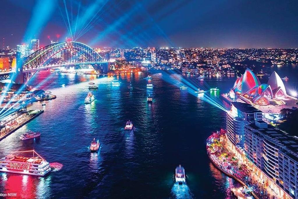 Circular Quay NSW Sydney Tourism