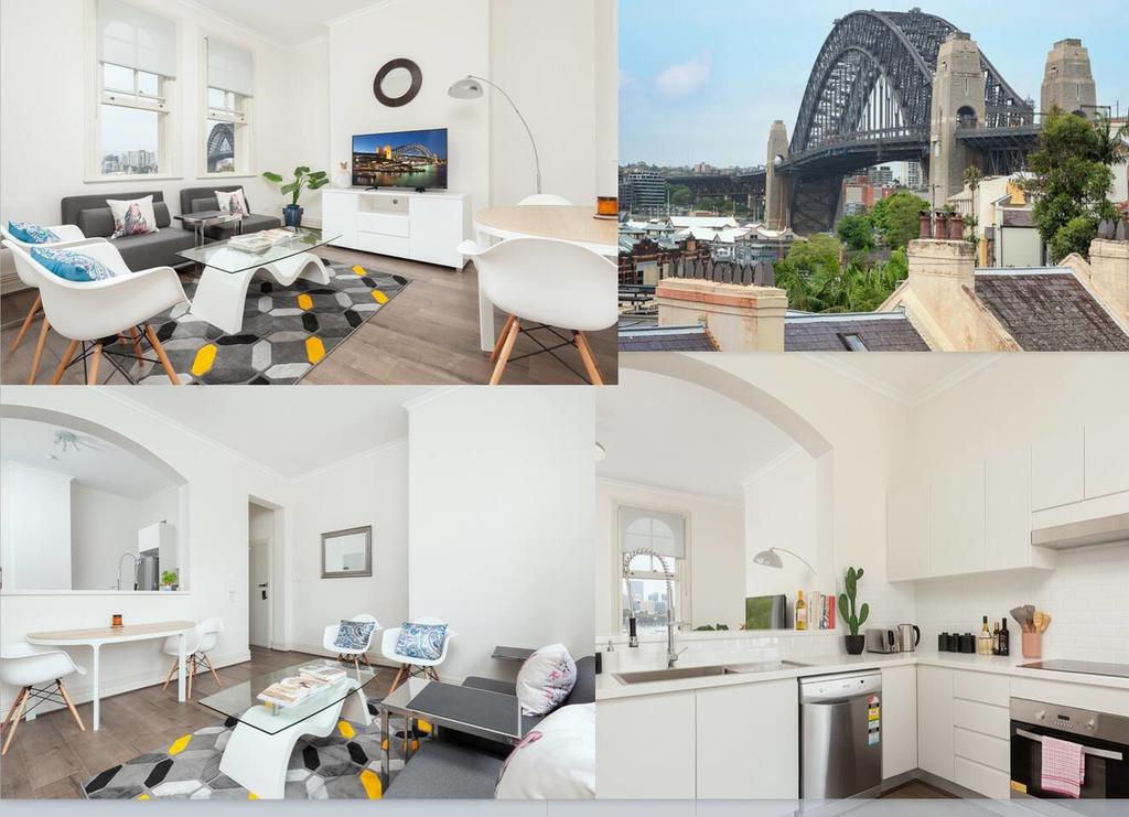 Millers Point NSW Sydney Tourism