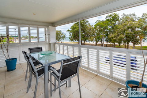 Stunning Waterfront Home With Pool - Sylvan Beach Esp, Bellara - Sydney Tourism 1