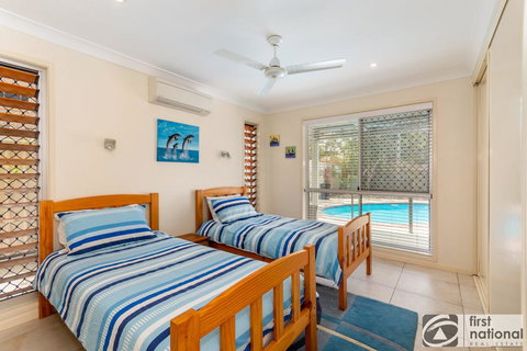 Stunning Waterfront Home With Pool - Sylvan Beach Esp, Bellara - Sydney Tourism 2