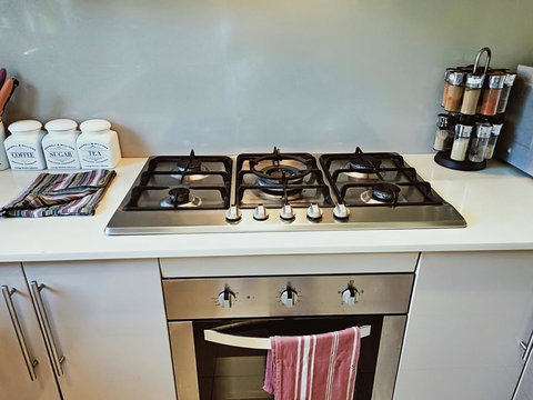 Stylish Private Bathroom-Luxurious Modern Big Home - Sydney Tourism 1