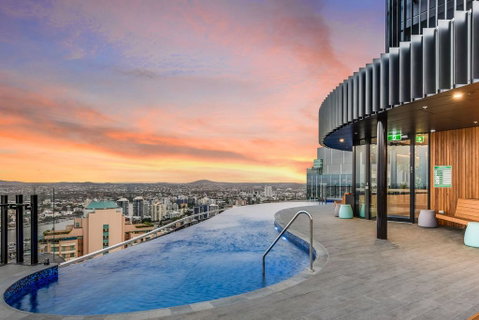 Stylish Resort Living In The City - Sydney Tourism 0