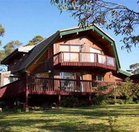 Sublime Cedar Lodge Leura - Sydney Tourism