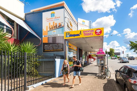 Summer House Backpackers Brisbane - Sydney Tourism 0
