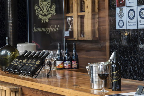 Summerfield Winery And Accommodation - Sydney Tourism 2
