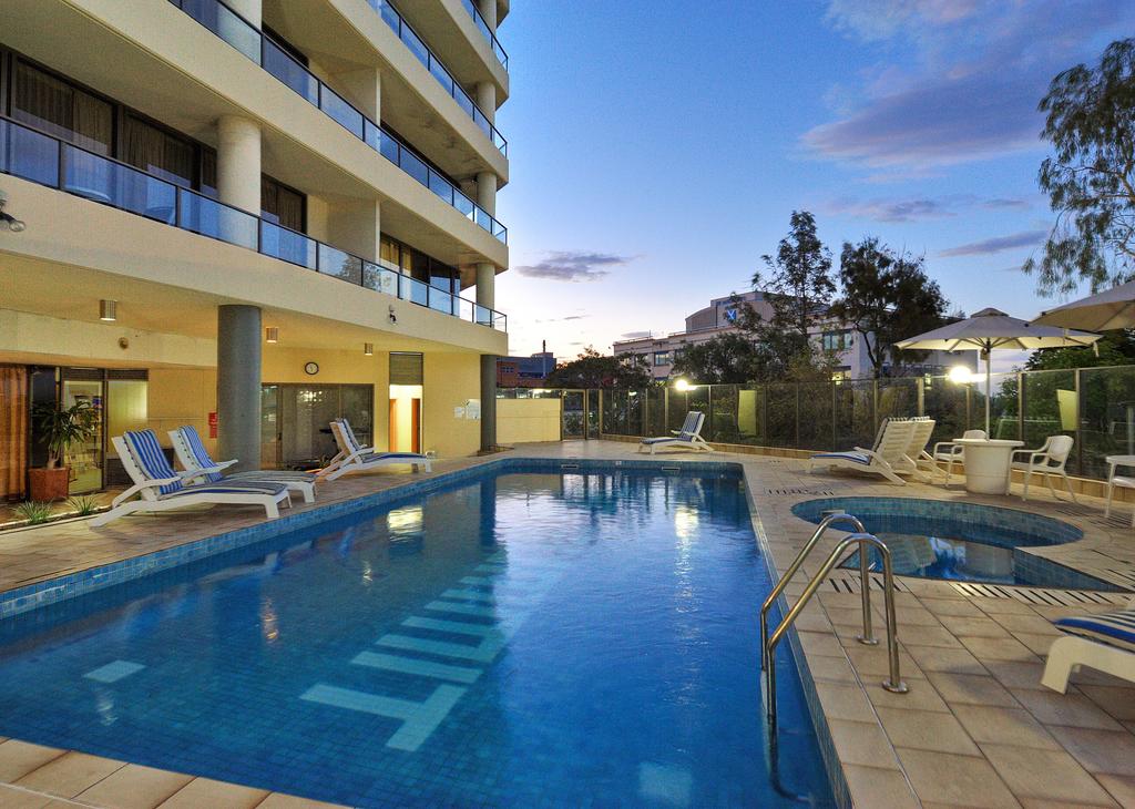 Spring Hill QLD Sydney Tourism