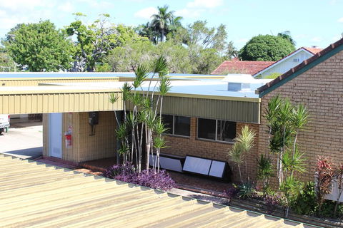 Sun Plaza Motel - Mackay - Sydney Tourism 2