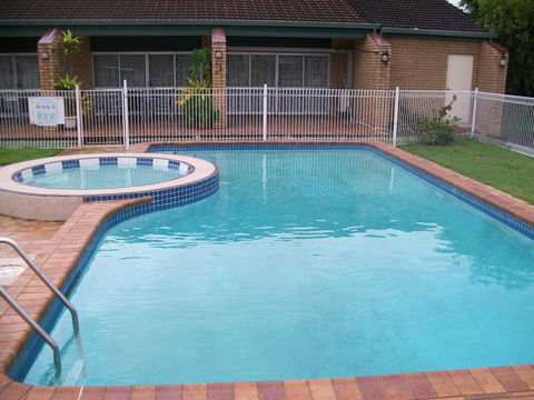 Sun Plaza Motel - Mackay - Sydney Tourism 1