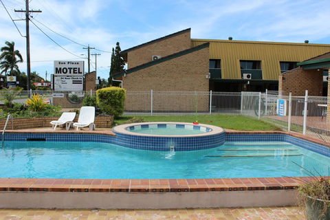 Sun Plaza Motel - Mackay - Sydney Tourism 0