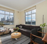 Sun-filled Apartment with Stunning Harbour Views H353 - Sydney Tourism
