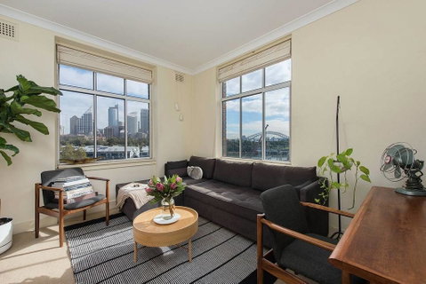 Sun-filled Apartment With Stunning Harbour Views H353 - Sydney Tourism 0