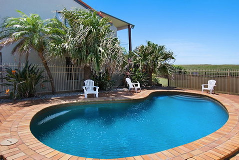 Sunrise Reef Unit 4 - Lennox Head - Sydney Tourism 1