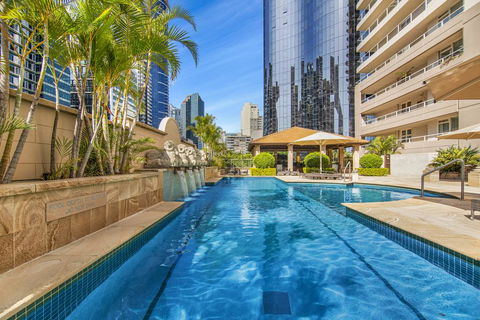 Super Convenient Apartment With Garden Views - Sydney Tourism 2