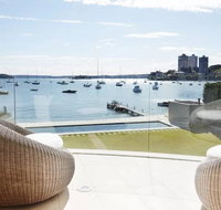 Superb 3 bedroom 2 bathroom first level waterfront - Sydney Tourism