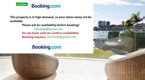 Superb 3 Bedroom, 2 Bathroom First Level Waterfront - Sydney Tourism 1