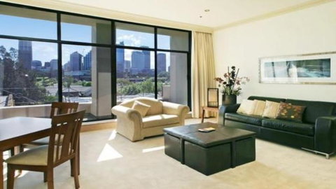 Superior Apartment With Views - Sydney Tourism 0