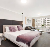 Sydney CBD Studio Apartment with Stunning View of Darling Harbour 1704 KNT - Sydney Tourism