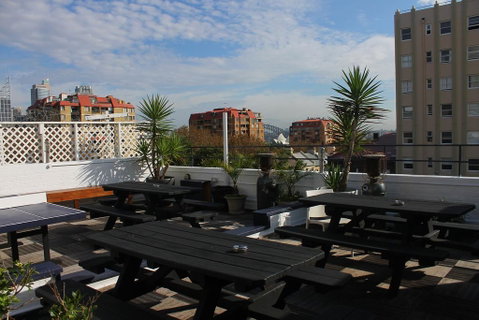 Sydney Central Backpackers - Sydney Tourism 1