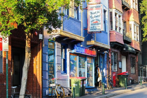 Sydney Central Backpackers - Sydney Tourism 0